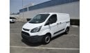 Ford Transit FORD TRANSIT 2017 DELIVERY VAN GULF SPACE