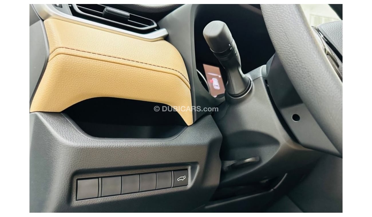 Toyota RAV4 GCC .. Warranty .. VX .. Brand New .