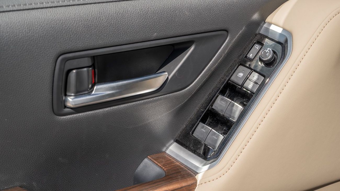 Toyota Land Cruiser TOYOTA LANDCRUISER 3.5 GXR -2026YM