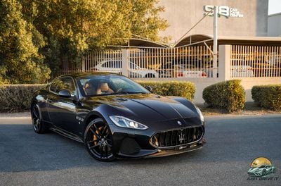 Maserati Gran Turismo SPORT