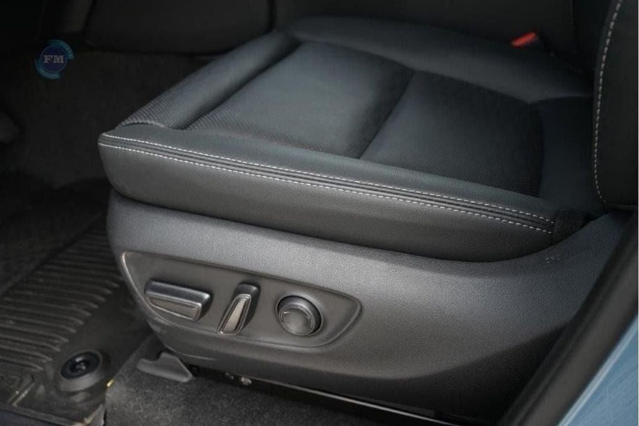 Toyota Prado 250 iForce Max Premium Hybrid 2.4L Turbo 4WD Automatic