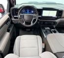 Chevrolet Silverado 2023 Chevrolet Silverado 1500 LT Trailboss, Feb/2029 Chevrolet Warranty, Full Chevrolet Service Hist