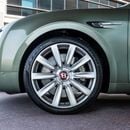 بنتلي فلاينج سبور V8 بنتلي فلاينج سبير 2015، خليجية، قطعت مسافة 40,000 كم فقط