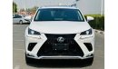 Lexus NX300 Premier 2019 Lexus NX300, imported from USA