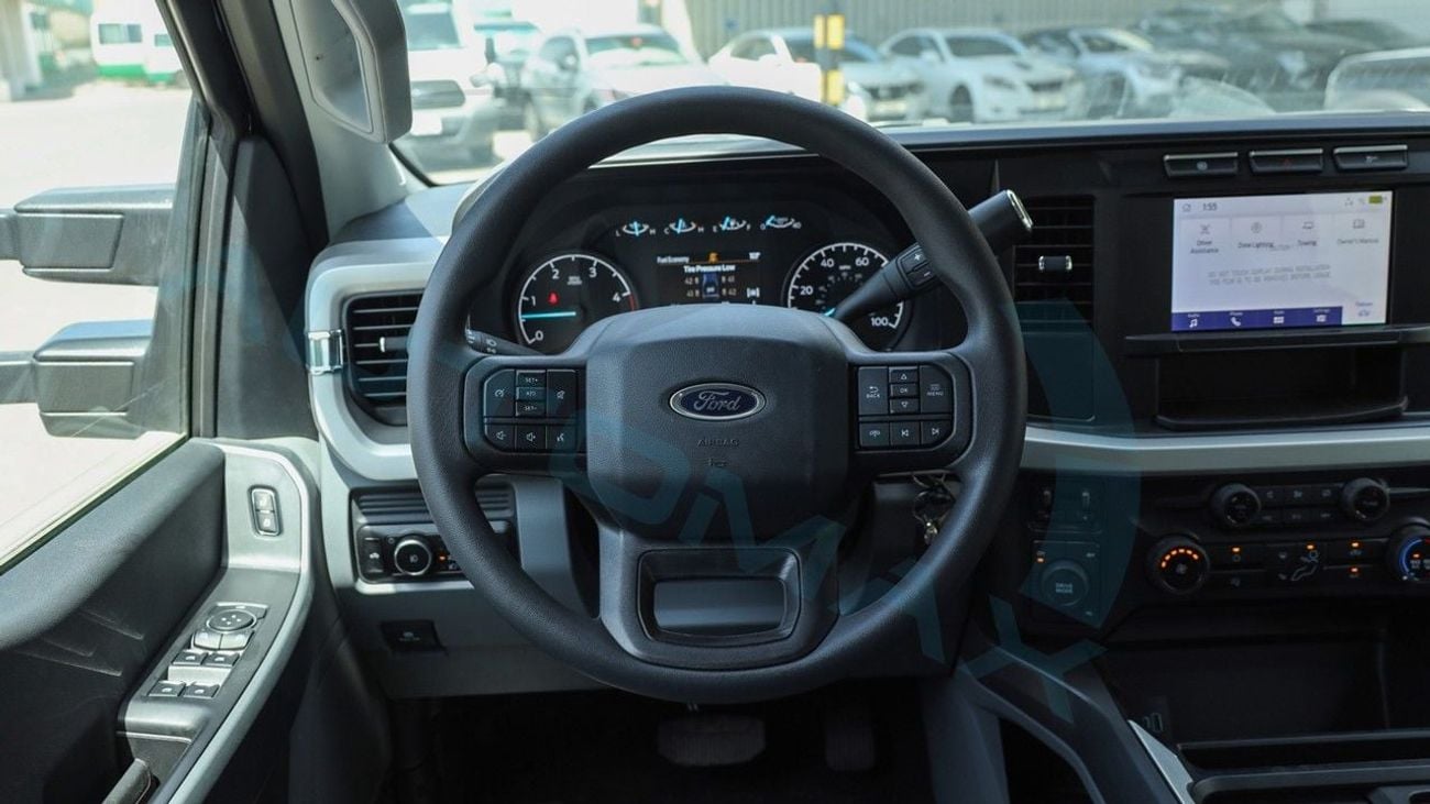 Ford F-350 (For Export , НА ЭКСПОРТ) XLT Super Duty 6.7T V8 4X4 0Km  Без пробега