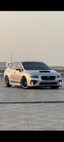 سوبارو امبريزا WRX