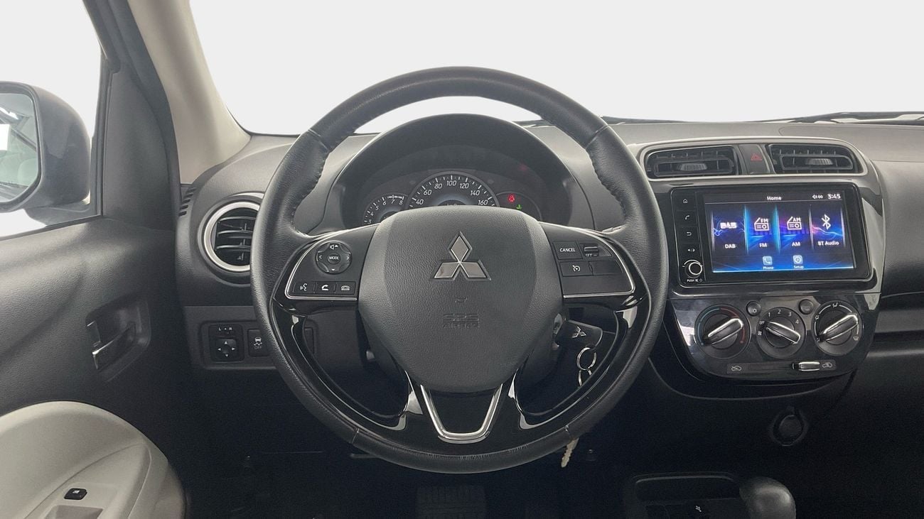Mitsubishi Attrage GLX Full | Guaranteed Warranty | 0 Down Payment