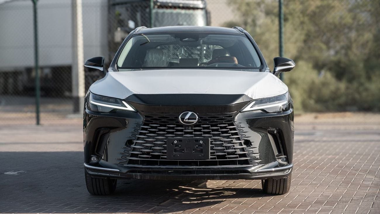 لكزس RX 350h PLATINUM LEXUS RX350h 2.5L HEV LUXURY -2026YM