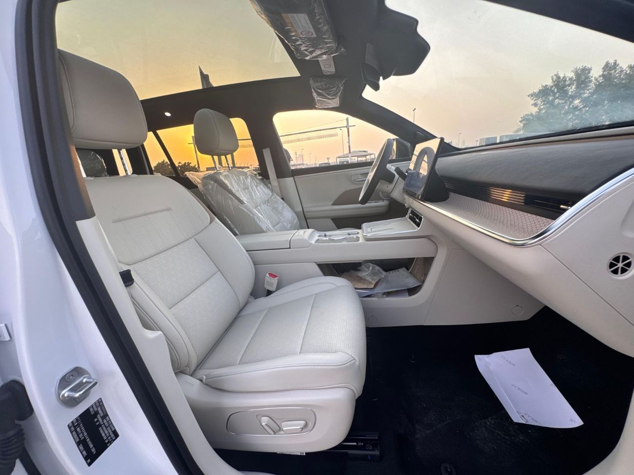 Toyota bZ3 2025 TOYOTA bZ3 X 610 MAX (Intelligent Driving) BRAND NEW 0KM