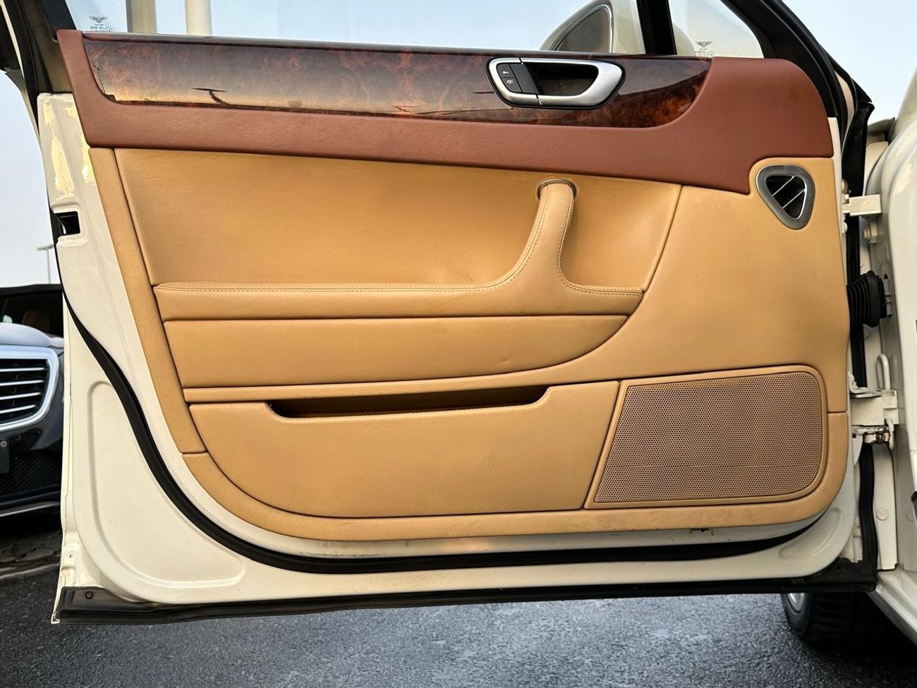 بنتلي كونتيننتال فلاينج سبر Bentley Flying Spur Continental GT_GCC_2006_Excellent Condition _Full option