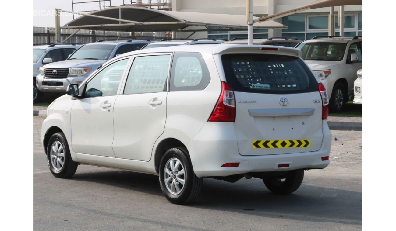 Toyota Avanza 2019 |  MULTIPURPOSE DELIVERY VAN WITH GCC SPECS AND EXCELLENT CONDITION