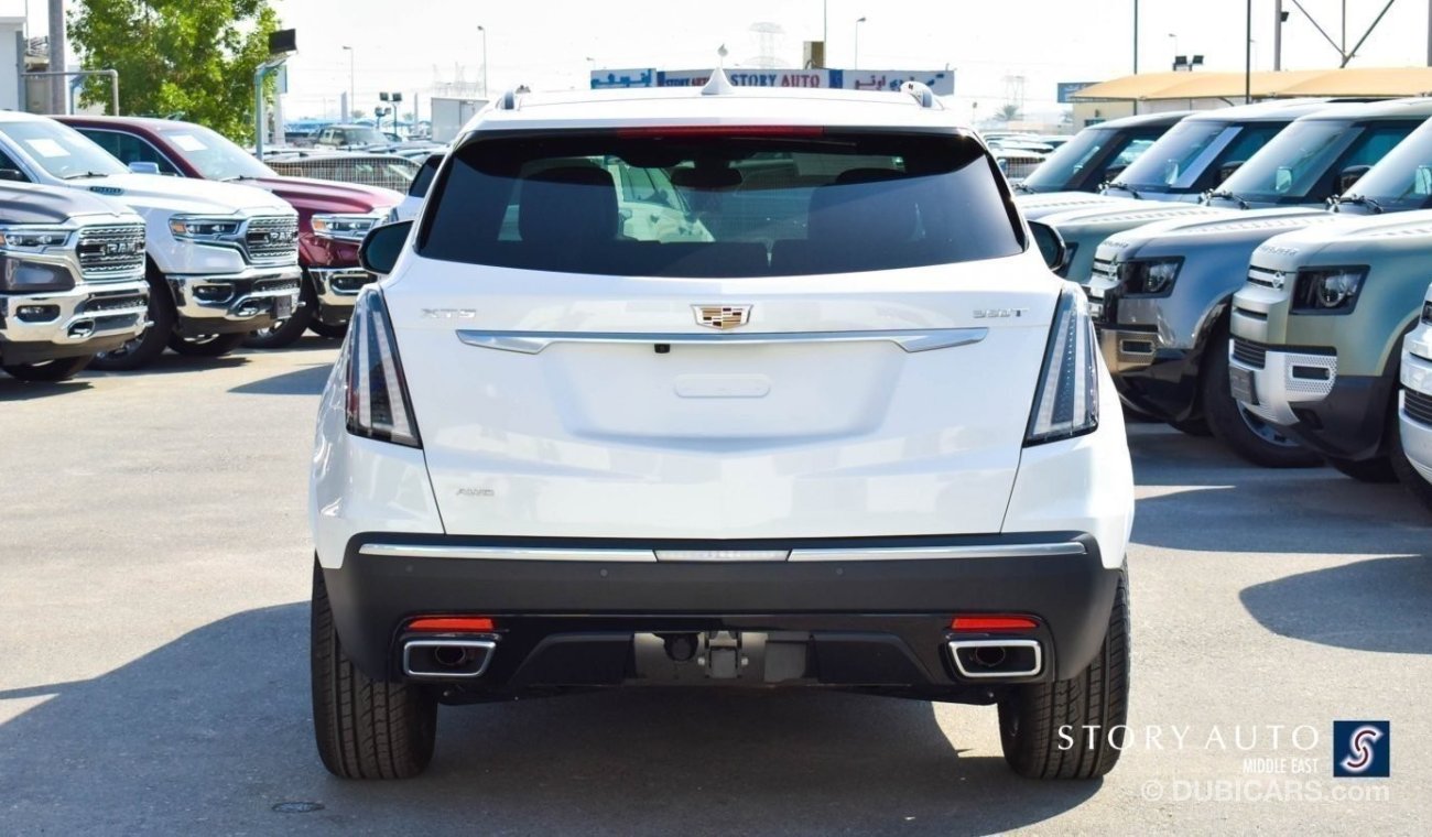 Cadillac XT5 2.0P Sport 4WD Aut. V88