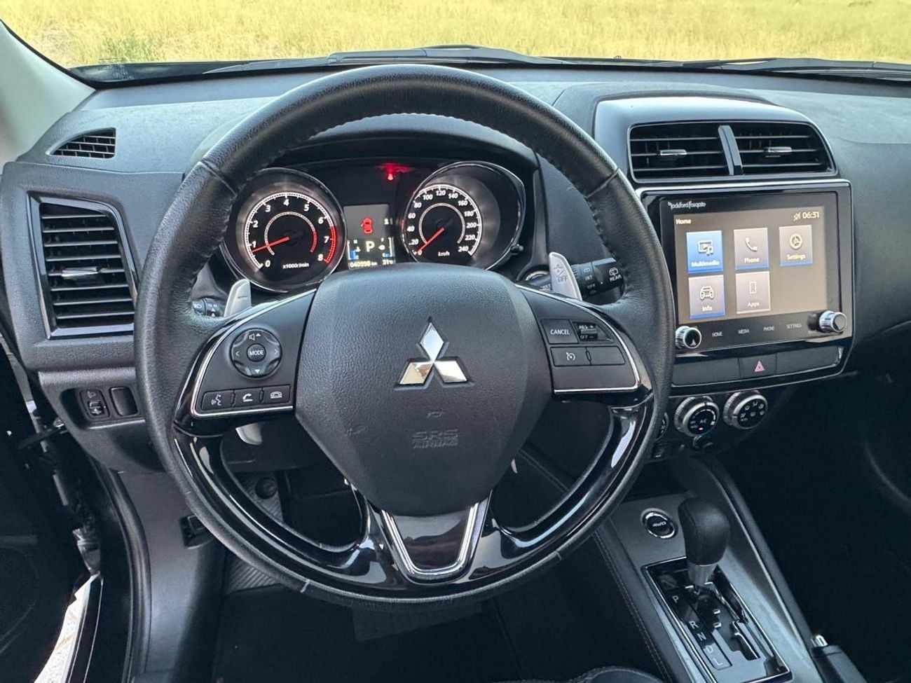 ميتسوبيشي ASX ASX,2024 GLX Highline 2.0L AWD Full Options, Panoramic