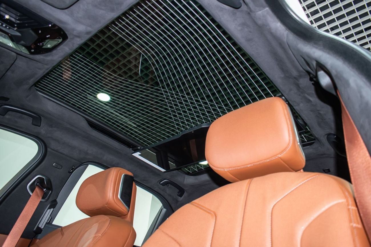 BMW 740i LUXURY PURE EXCELLENCE