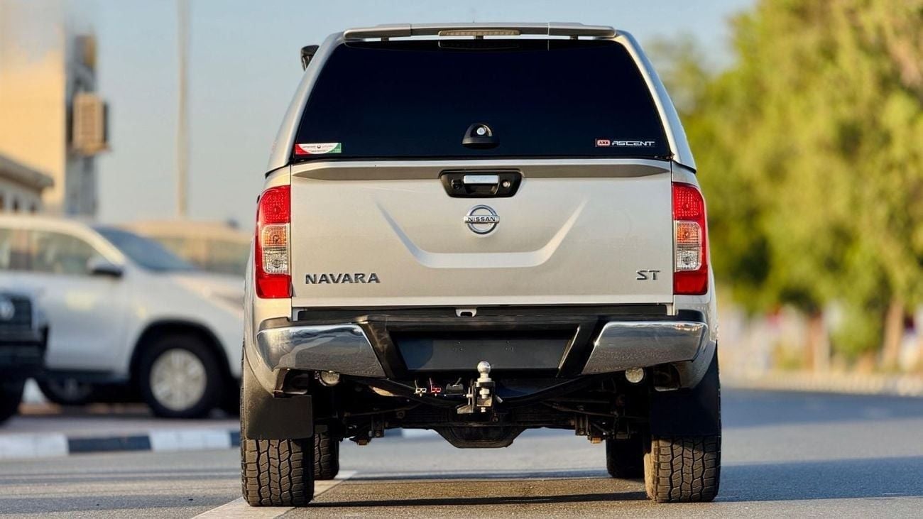 Nissan Navara PREMIUM CANOPY INSTALLED | 2.3L DIESEL ENGINE | ROOF RACK WITH SIDE AWNING CAMPING TENT | RHD