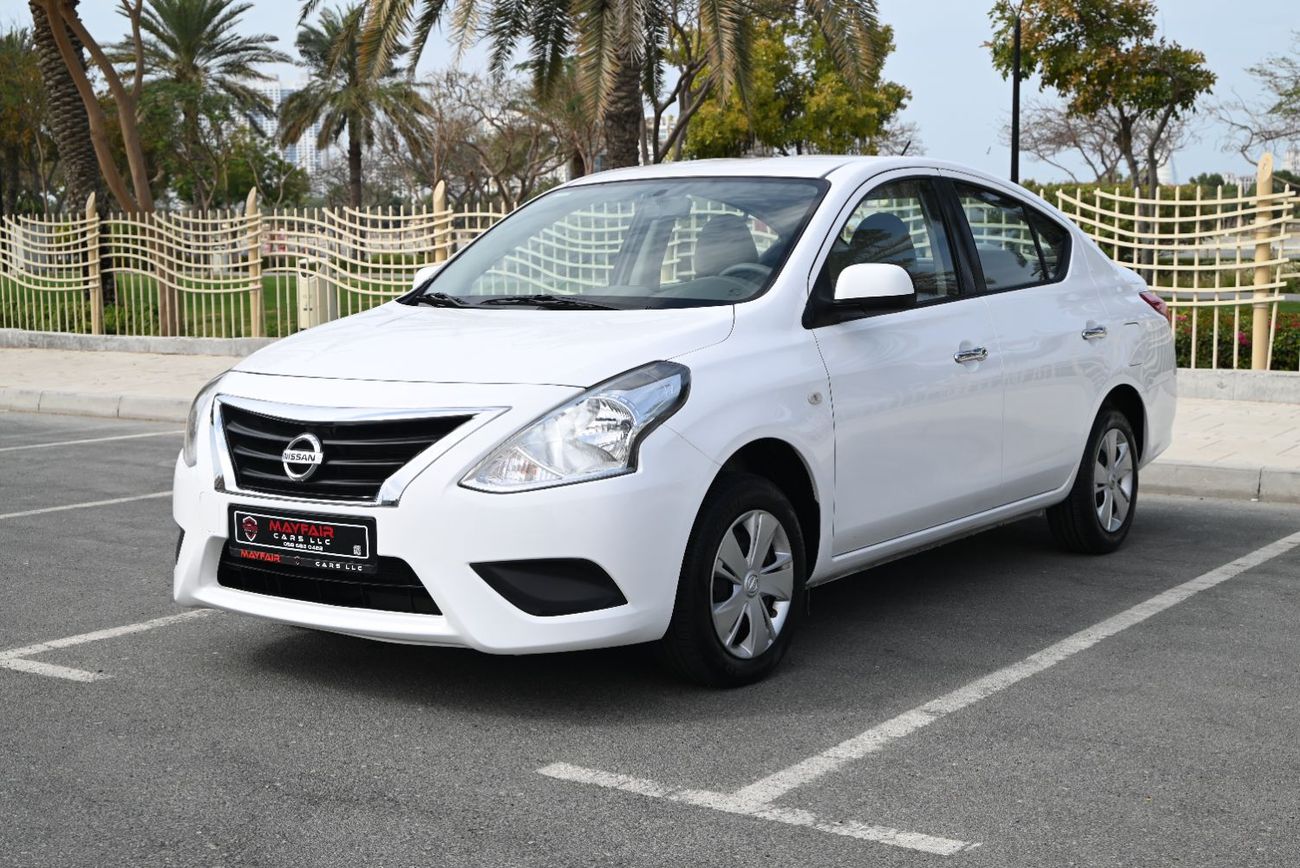 نيسان صني SV 1.6L