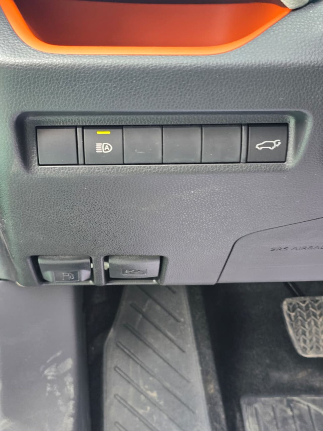 Toyota RAV4 2.5L Adventure