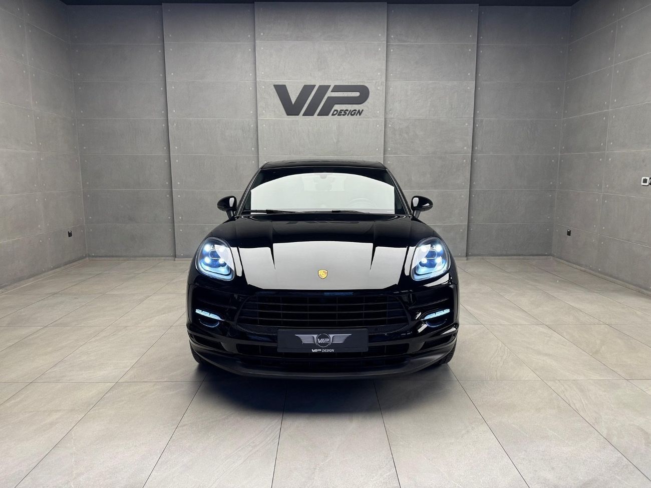 Porsche Macan Std 2.0L (260 HP)
