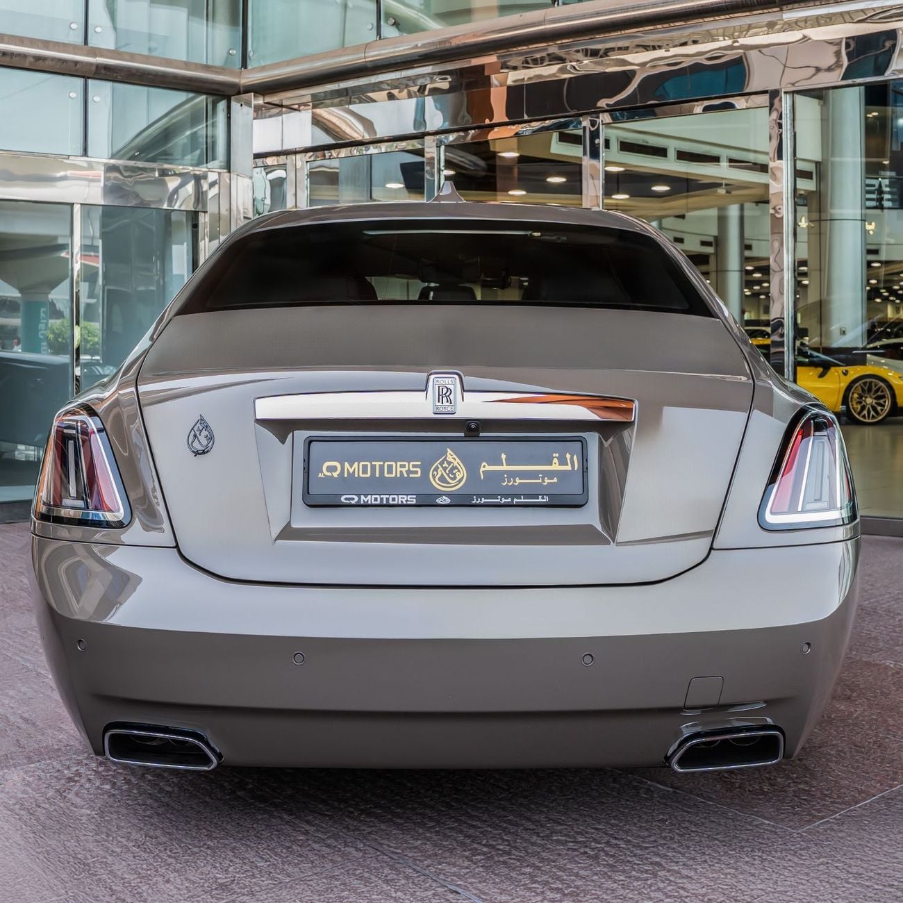 Rolls Royce Ghost STD