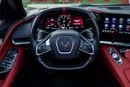 Chevrolet Corvette 3LT 6.2L (490 HP) Coupe 2022 Chevrolet Corvette Stingray 3LT Z51 Performance Package | Warranty