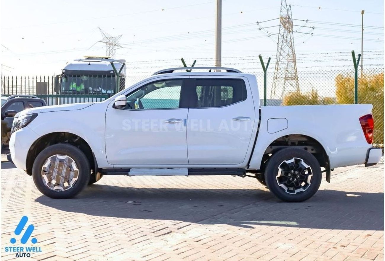 Toyota Hilux LE Petrol 2.5L 4x4 M/T DC Plus MY2024 / Incomparable Prices / Book Now