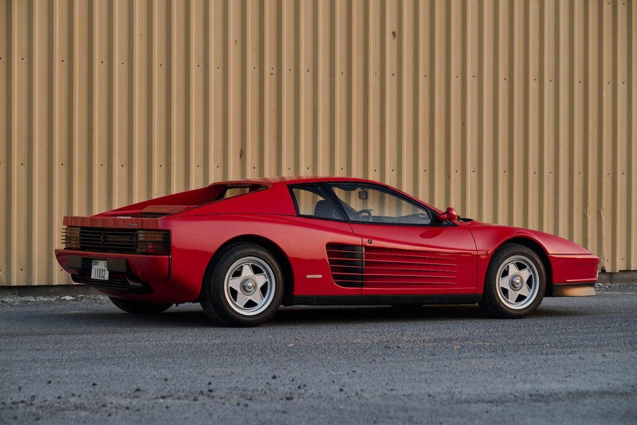 Ferrari Testarossa