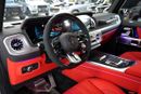 Mercedes-Benz G 63 AMG G 63 AMG | GCC 0km | Agency Warranty | AMG Package | 22 inch Rims