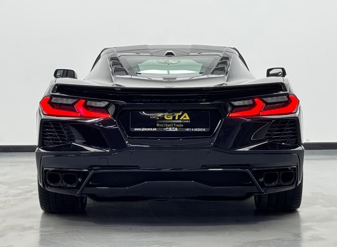 Chevrolet Corvette 2025 Chevrolet Corvette 1LT Stingray, Warranty, Low Km, Fully Loaded, Excellent Condition, Canadian