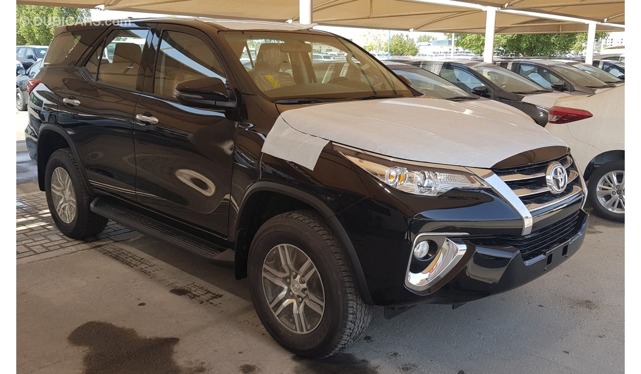 Toyota Fortuner 2.7 A/T - 2019