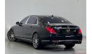 Mercedes Maybach S600 Maybach 2017 Brabus 900 Mercedes Maybach S600, Full Service History