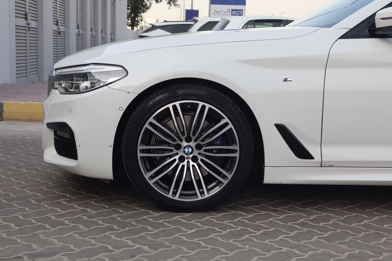 BMW 530i M Sport 2.0L