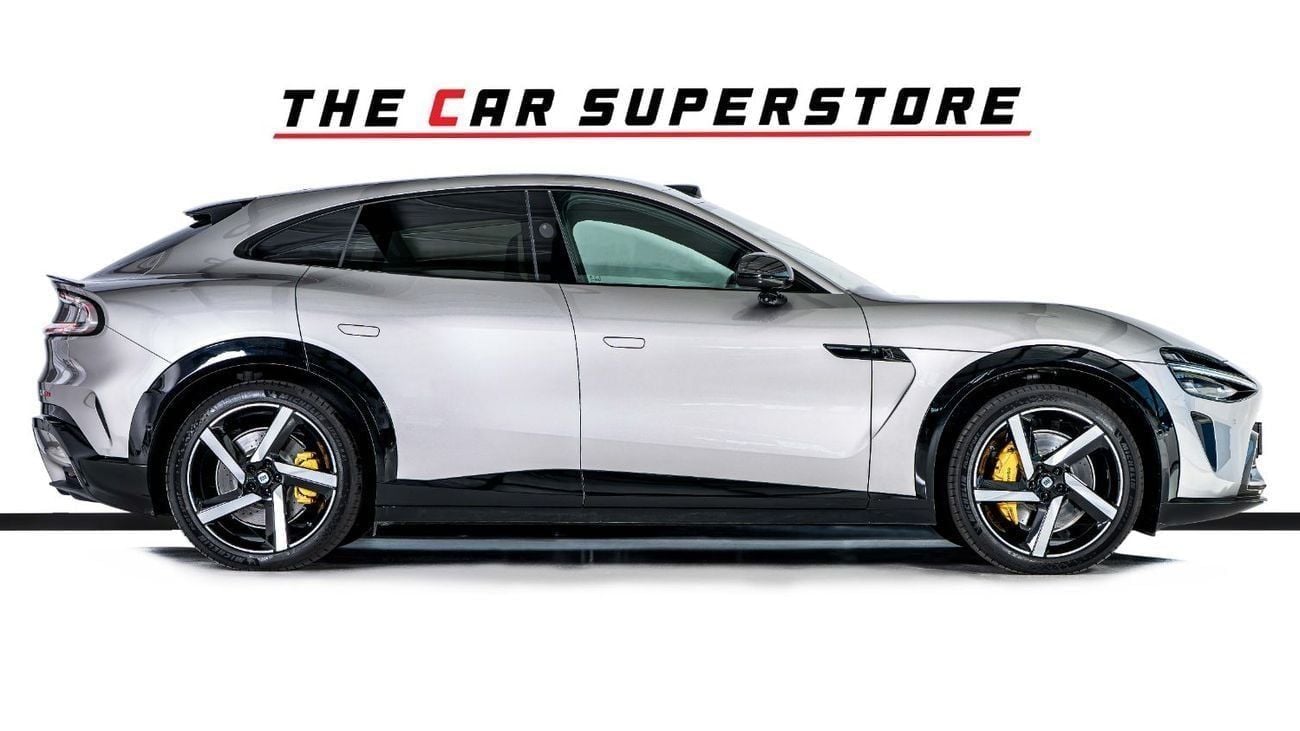 Xiaomi YU7 Brand New-760 KMS Range-Full Options-Fast Charger