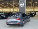 Lexus IS350 PLATINUM 3500CC V6 / SUNROOF / RADAR / LANE KEEP ASSIST / BIG SCREEN / RIMS / COOLING AND HEATING SE