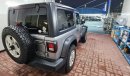 Jeep Wrangler 2.0 4 cylinder Hybrid