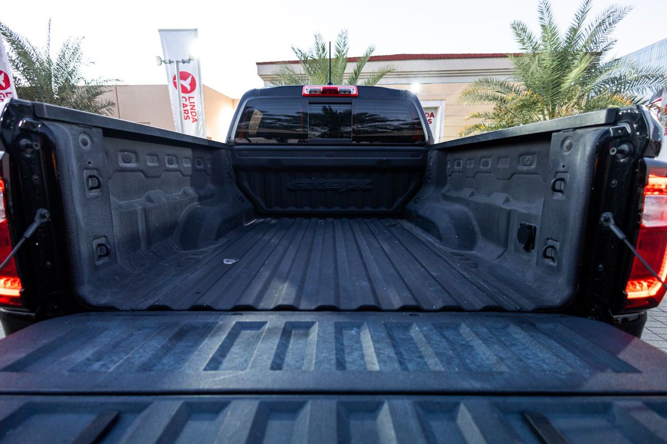 GMC Canyon AT4X 2.7T