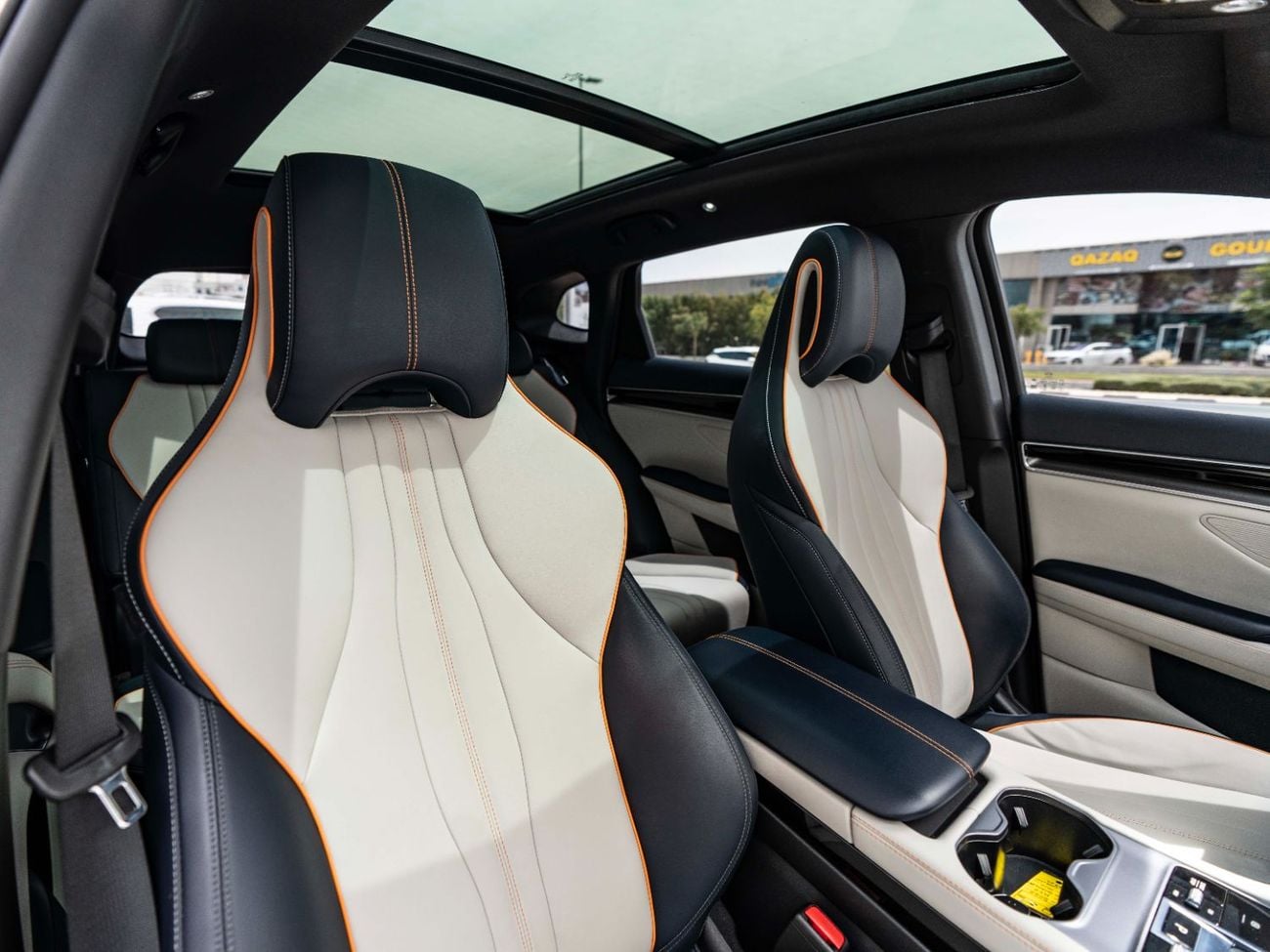 BYD Song Plus Flagship DM-i