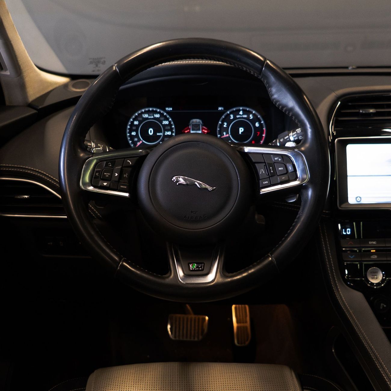 Jaguar F Pace R-Sport 2.0L AED 1,628  pm  • 0% Downpayment • Jaguar F-Pace R-Sport • 1 Year Warranty