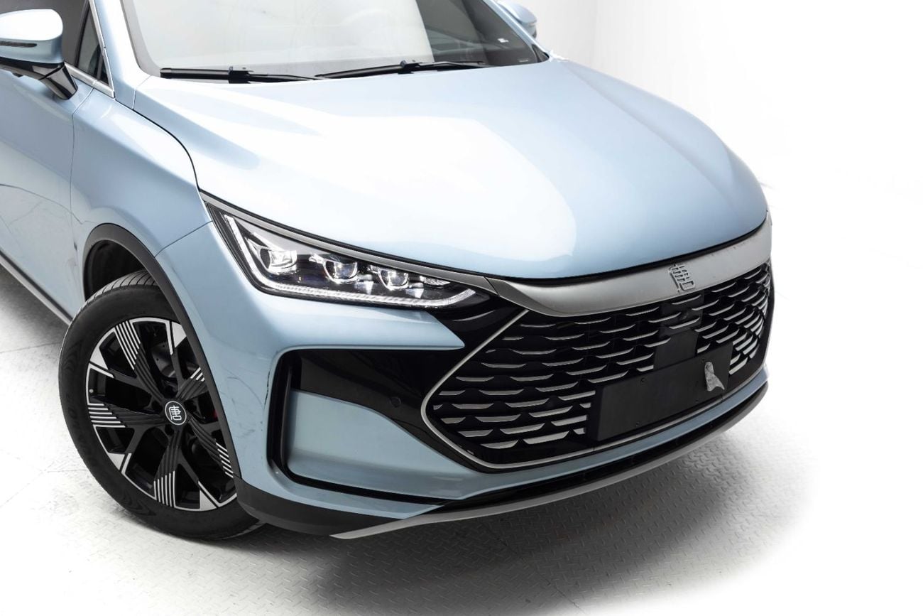 بي واي دي تانغ Champion Flagship 1.5L - Blue Inside Beige | Export Only