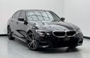بي أم دبليو 330i M Sport 2.0L (258 HP) 2021 BMW 330i M-Sport, BMW Service History, 1 Year Warranty, Excellent Conditi