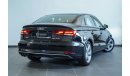 أودي A3 2018 Audi A3 35TFSI 150HP / Audi Warranty and Service contract