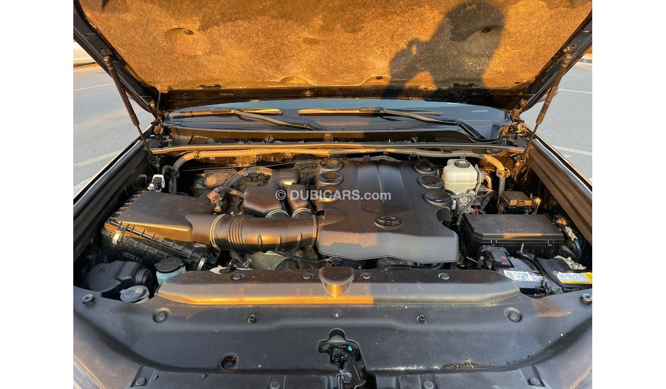 Toyota 4Runner 2021 Toyota 4Runner TRD Off Road 4.0L-V6 / EXPORT ONLY