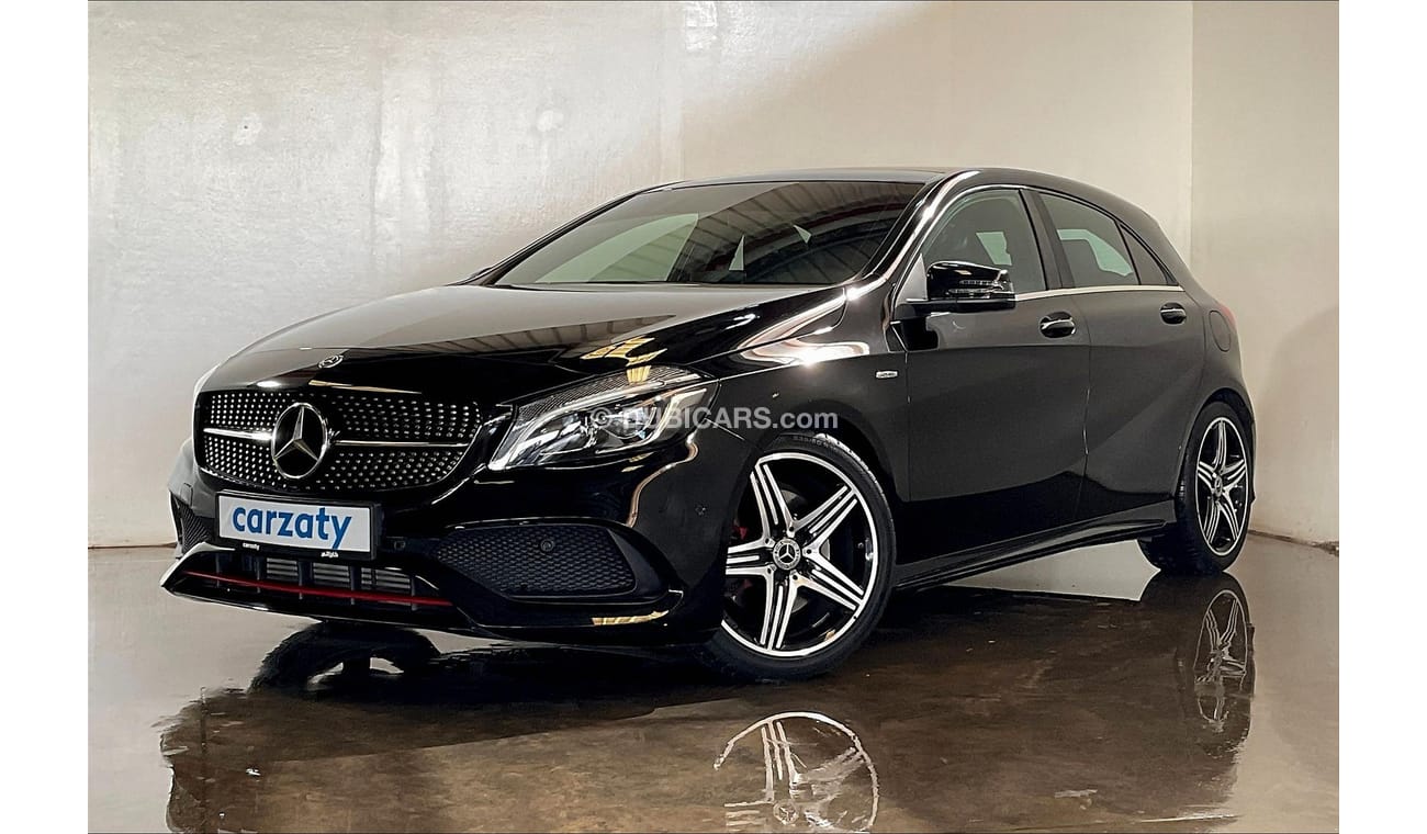 Mercedes-Benz A 250 Sport AMG (W176)