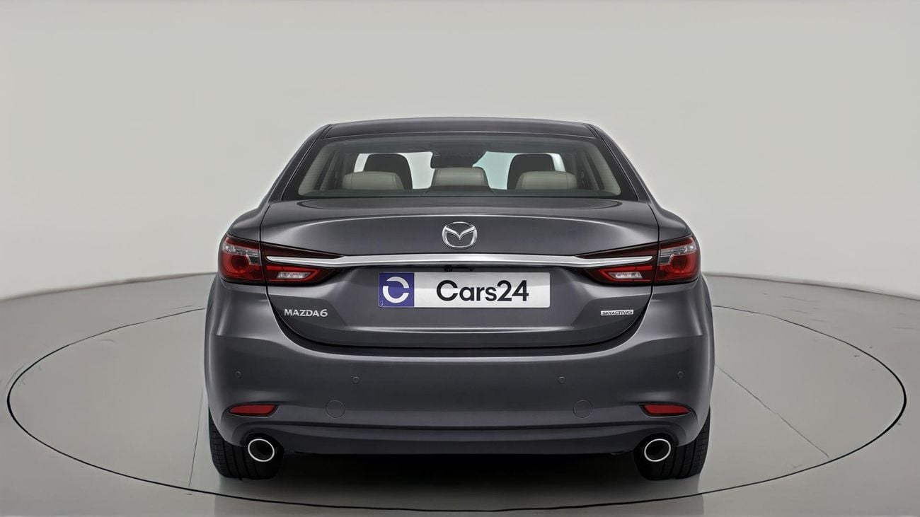 Mazda 6 PURE 2024 | AED 841/Month | 0 DP | 30 Day Return | Warranty