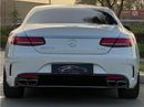مرسيدس بنز S 550 كوبيه Mercedes S550-Coupe 2015