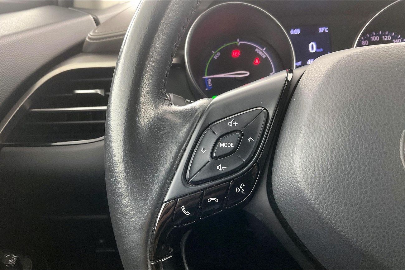 تويوتا CHR VX | شامل الضمان | 0 ﺪﻔﻋﺓ ﺃﻮﻟﻯ