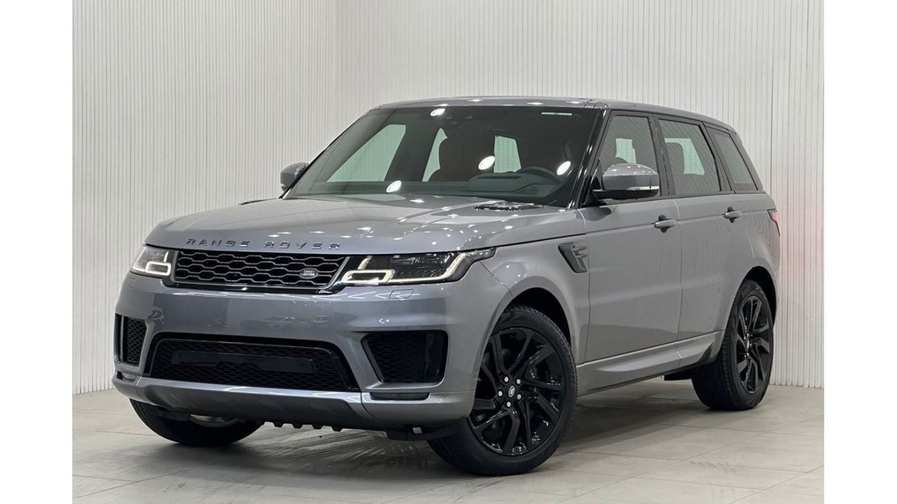 Land Rover Range Rover Sport 2020 Range Rover Sport P360 HSE Dynamic, Aug 2025 Range Rover Warranty, New Tyres, FSH, Low Kms, GCC