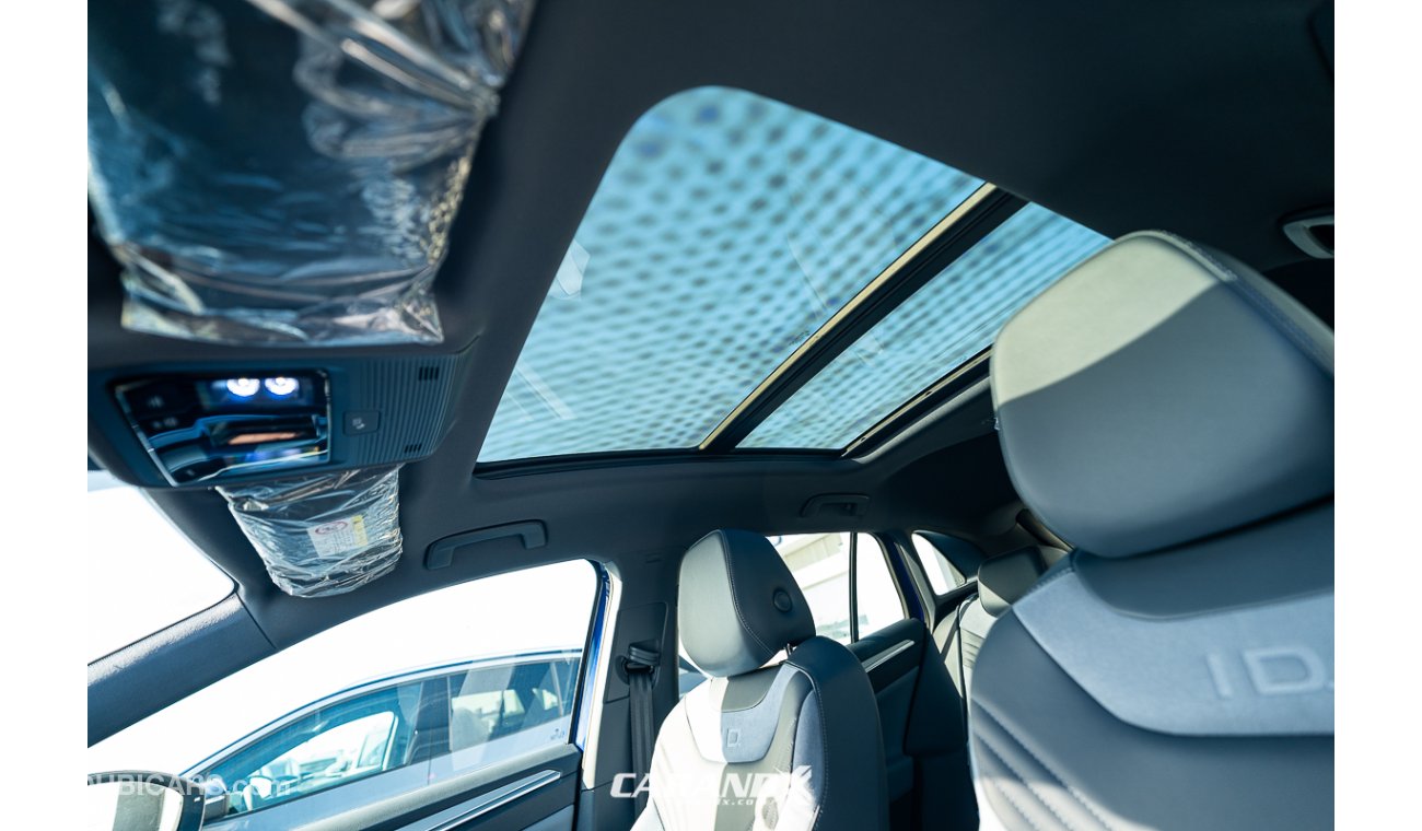 فولكس واجن ID.4 كروز Volkswagen ID.4 Crozz PRO Openable sunroof 360 camera