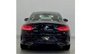 Mercedes-Benz C 200 AMG Pack 2017 Mercedes Benz C200 AMG Coupe, Full Mercedes Service History, New Tyres, Warranty, GCC