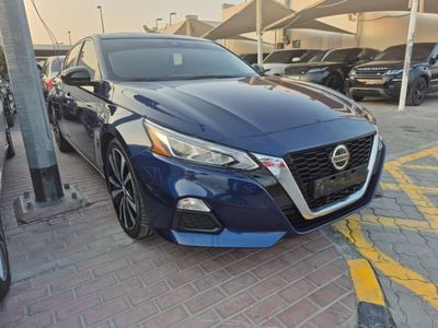 Nissan Altima S 2.5L