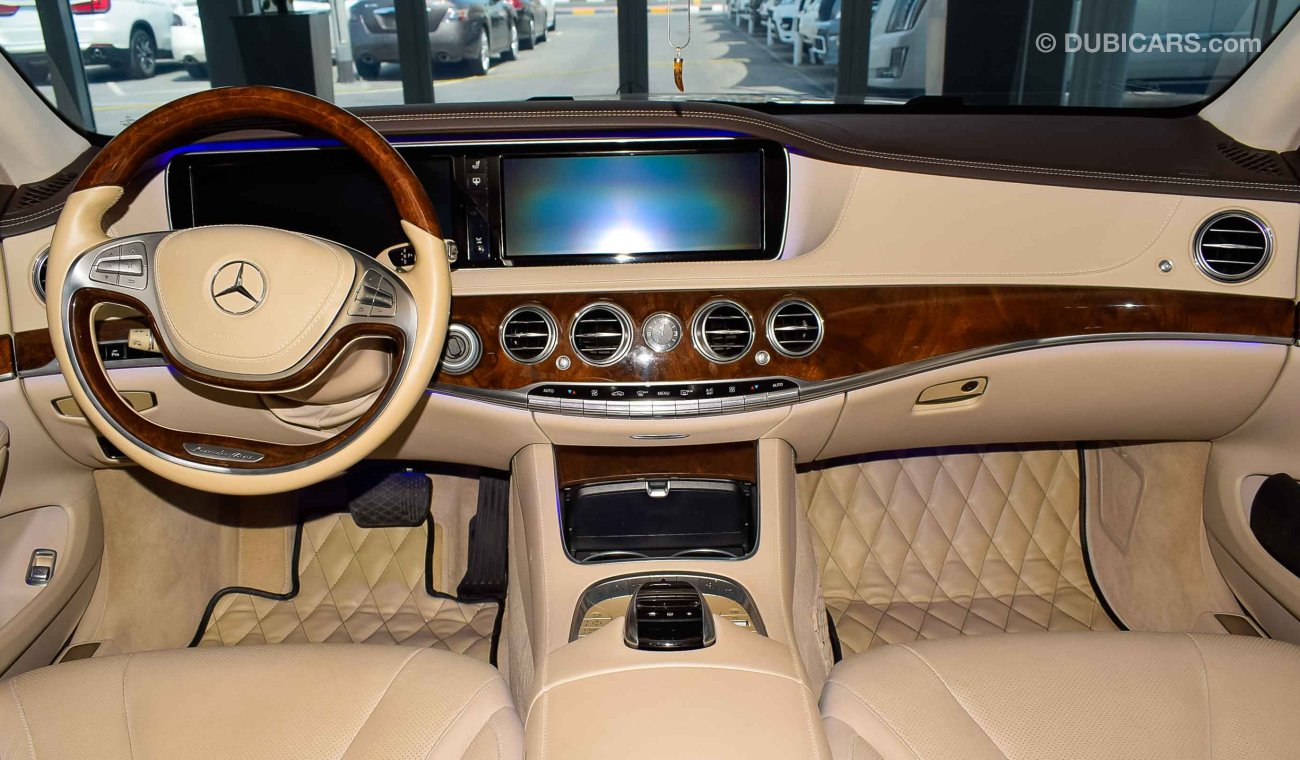 Mercedes-Benz S 500